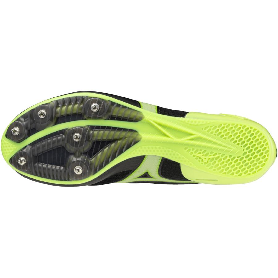 MIZUNO ミズノ 陸上スパイク 短距離 ロングスプリント エックス