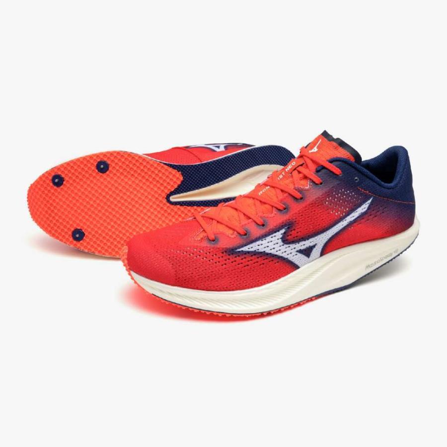 MIZUNO（ミズノ） 陸上スパイク 長距離 クロノディスト ネオ U1GA2420