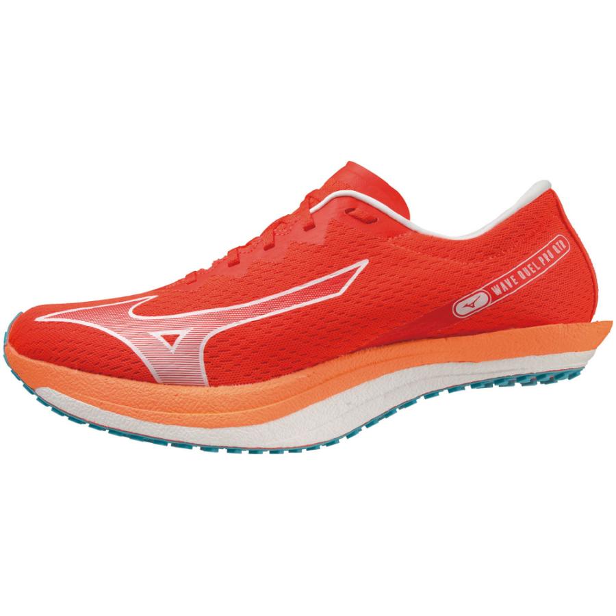 MIZUNO（ミズノ） レーシングシューズ ウェーブデュエル プロ QTR 