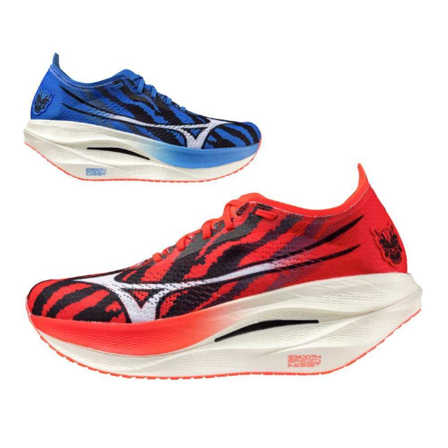 MIZUNO（ミズノ） レーシングシューズ ウェーブリベリオンプロ3