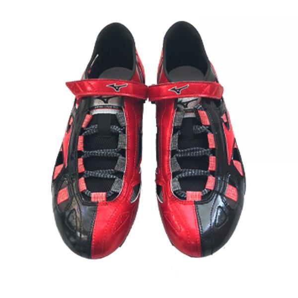 ミズノ 陸上スパイク 短距離 クロノインクス 9 U1gr30 62カラー U1ga01 のカラー別注 富士スポーツ限定 U1gr3062 富士スポーツ Yahoo 店 通販 Yahoo ショッピング