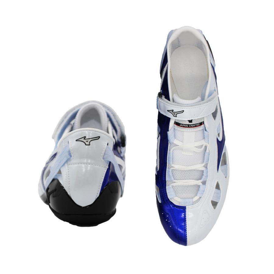 MIZUNO（ミズノ） 陸上スパイク 短距離 クロノインクス 9 U1GR2240 02