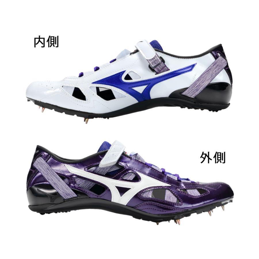 Mizuno　クロノインクス9　 27cm　31　コーラル×ホワイト×ブラック 楽天市場】ミズノ公式 クロノインクス9 短距離/ハードル ユニ
