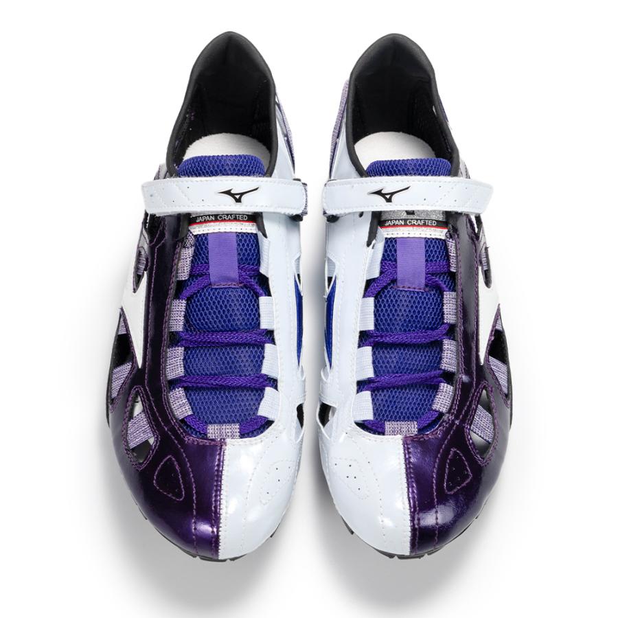 MIZUNO ミズノ 陸上スパイク 短距離 クロノインクス 9 U1GR2340 MIZUNO ミズノ 陸上スパイク 短距離 クロノインクス 9 U1GR2340