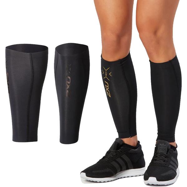 2XU（ツータイムズユー） MCS コンプカーフガード 2本入り オール