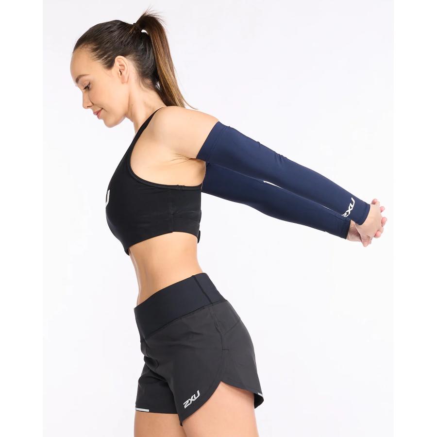 2XU ツータイムズユー コンプレッション スリムアームガード 2本