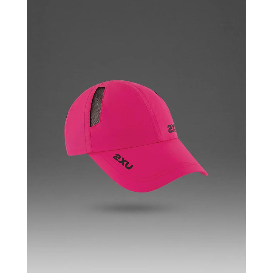 2XU（ツータイムズユー） 帽子 ランニングキャップ UQ5685F マラソン