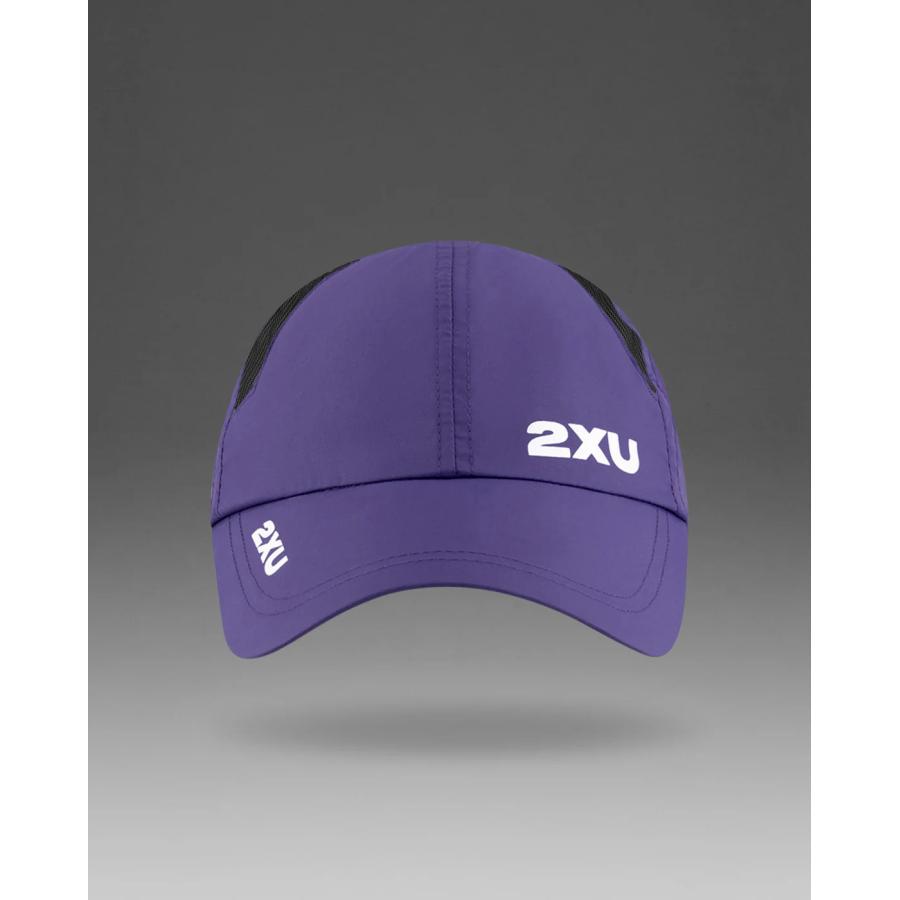 2XU（ツータイムズユー） 帽子 ランニングキャップ UQ5685F マラソン