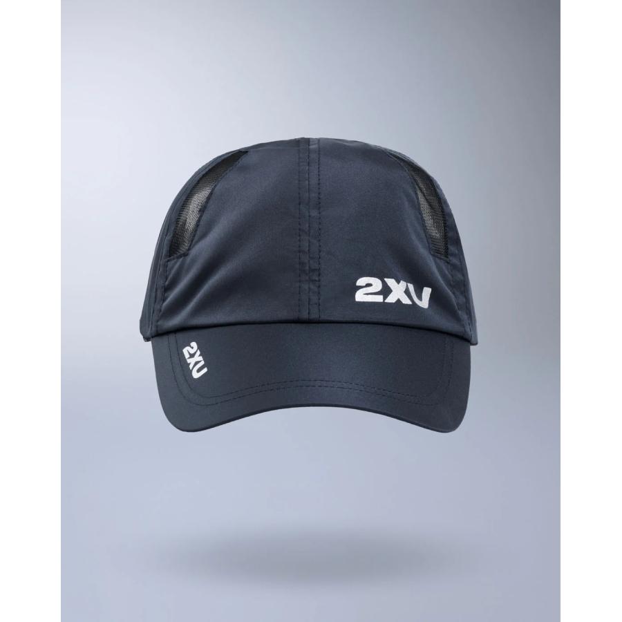 2XU（ツータイムズユー） 帽子 ランニングキャップ UQ5685F マラソン