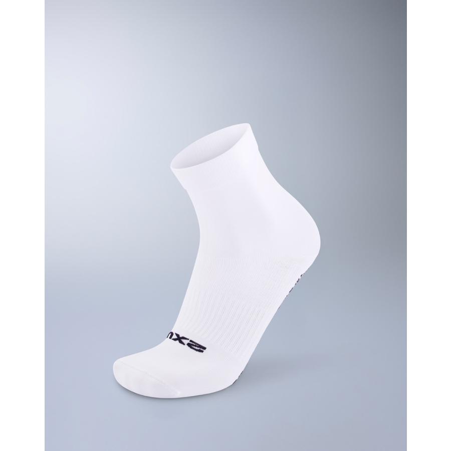 2XU（ツータイムズユー） パフォーマンス クルーグリップ ソックス