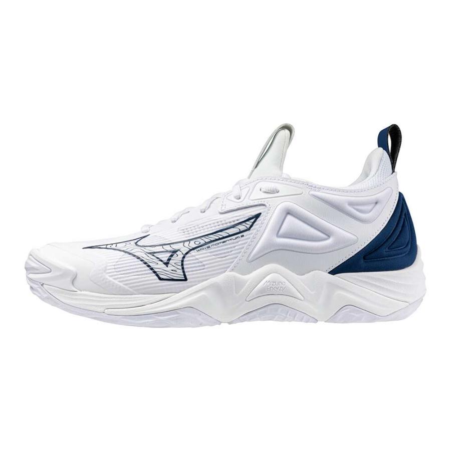 MIZUNO（ミズノ） バレーボールシューズ ウエーブモーメンタム 3