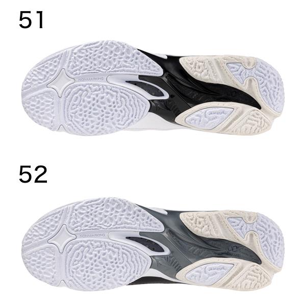 MIZUNO（ミズノ） バレーボールシューズ ウェーブライトニング Z8