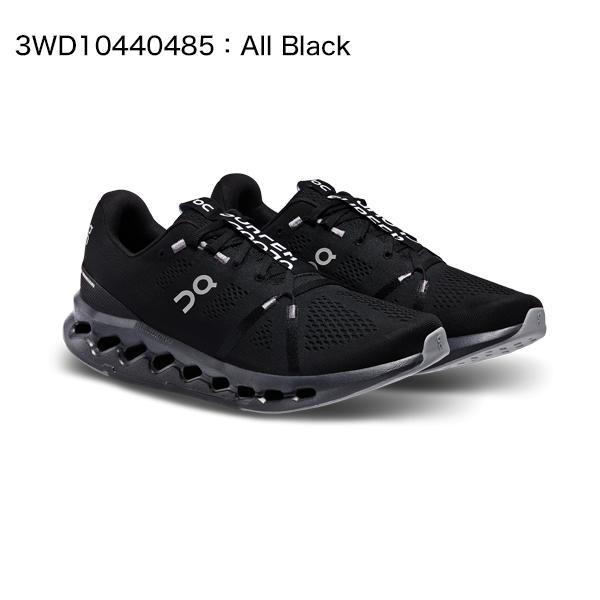 【On】Cloudsurfer 3WD10441071 ランニングシューズ On】ランニングシューズ「Cloudsurfer」新作登場！最新