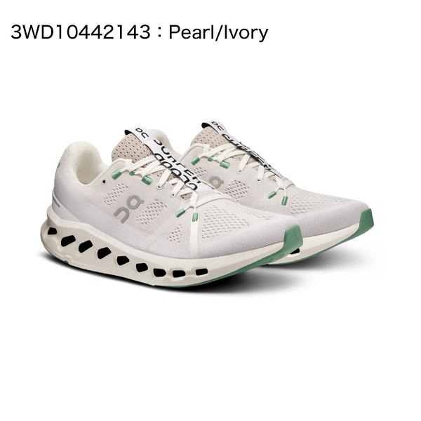 【On】Cloudsurfer 3WD10441071 ランニングシューズ On】ランニングシューズ「Cloudsurfer」新作登場！最新