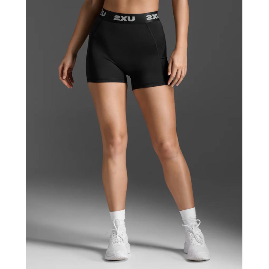 2XU（ツータイムズユー） ウィメンズ エヴリディ 3インチ
