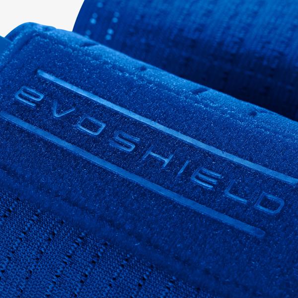 エボシールド EVOSHIELD スライディングミット 2.0 野球 ソフトボール WB57537 走塁用 左右兼用 ブラック ネイビー ロイヤル スカーレット 黒 紺 青 赤 爆買の画像