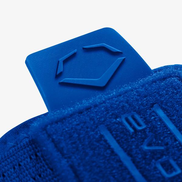 エボシールド EVOSHIELD スライディングミット 2.0 野球 ソフトボール WB57537 走塁用 左右兼用 ブラック ネイビー ロイヤル スカーレット 黒 紺 青 赤 爆買の画像