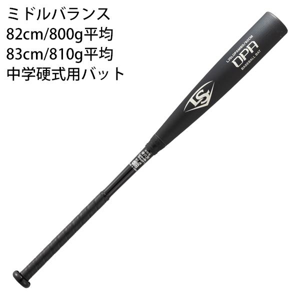 ルイスビルスラッガー 野球 中学硬式用 バット OPA ミドルバランス 