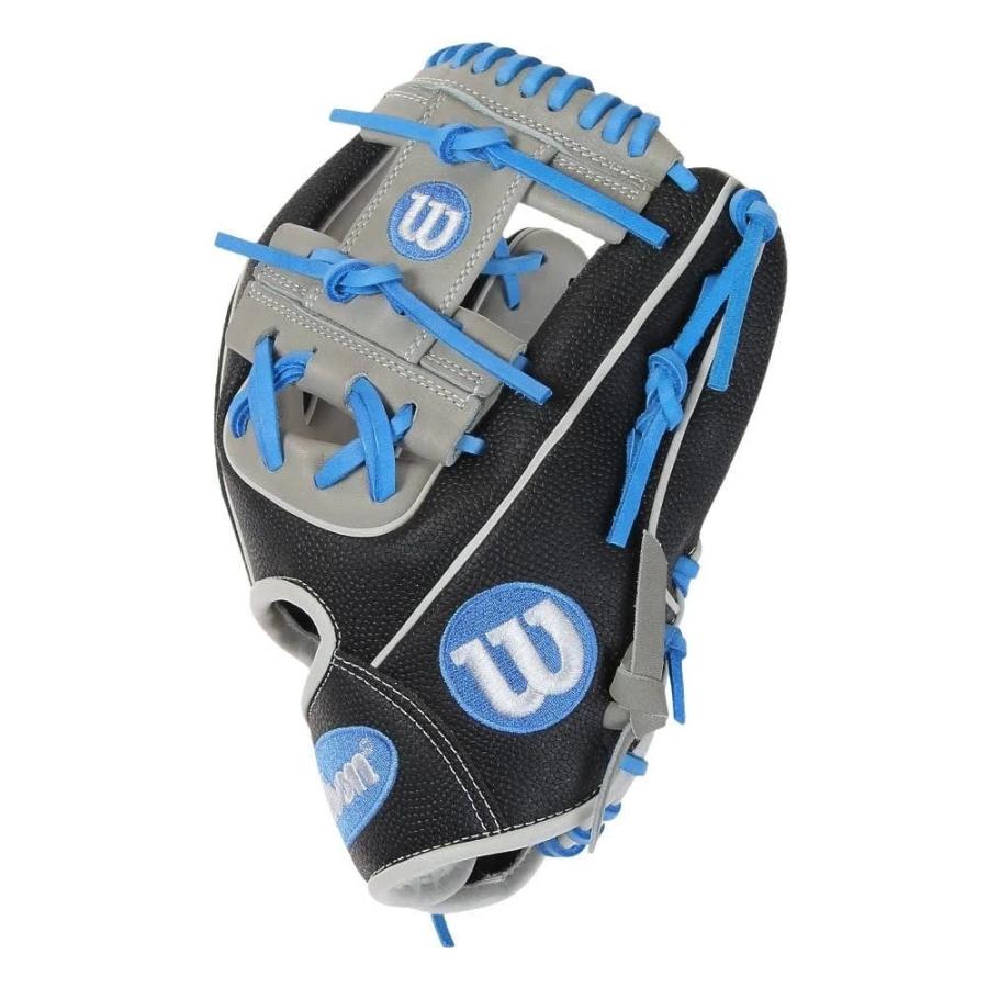 Wilson（ウイルソン） 野球 一般軟式 THE WANNABE HERO 86型 右投げ用