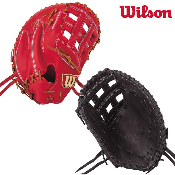 Wilson（ウイルソン） 野球 硬式 ファースト 一塁手用ミット グラブ