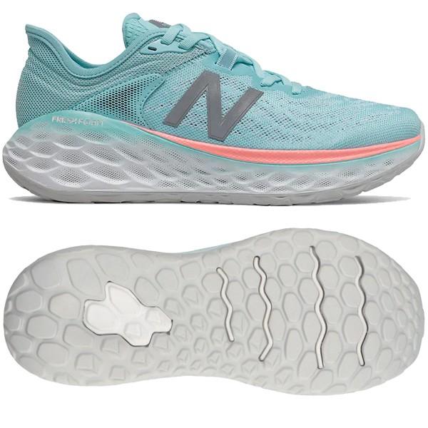 ニューバランス レディース ランニングシューズ フレッシュフォーム モア FRESH FOAM MORE W