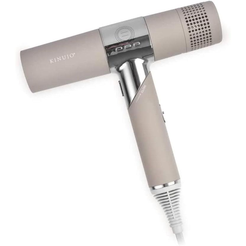 KINUJO Hair Dryer 絹女 キヌージョ ヘアドライヤー モカ 〈KH202 