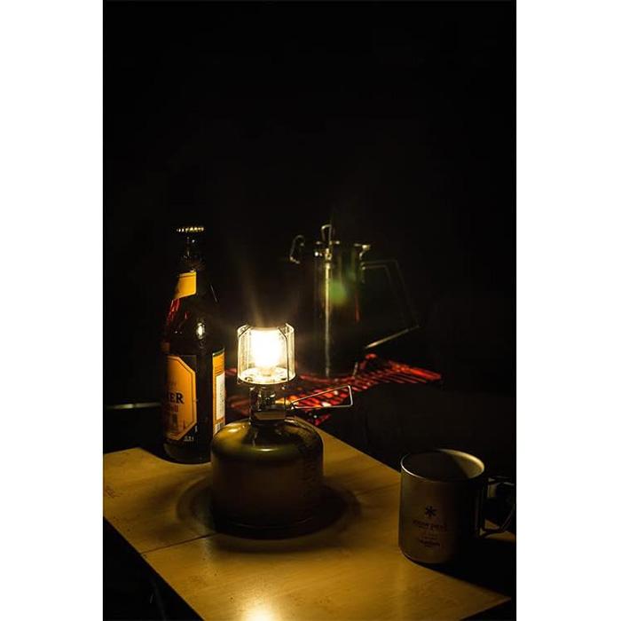 新品未使用　スノーピーク リトルランプ ノクターン 雪峰祭2017 〜2019他 リトルランプ ノクターン 照明 卓上ライト（アウトドアグッズ