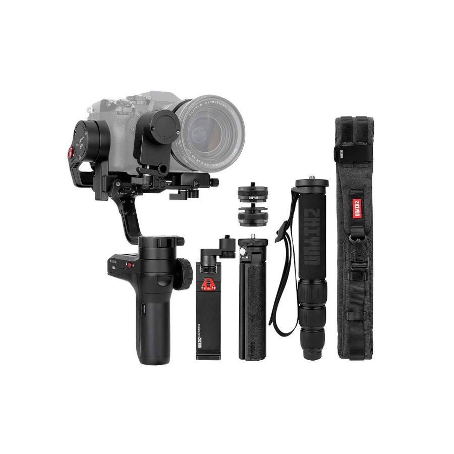 Zhiyun WEEBILL LABクリエイターセット オプション満載フルセットコンボ！【ZHIYUN】WEEBILL LAB
