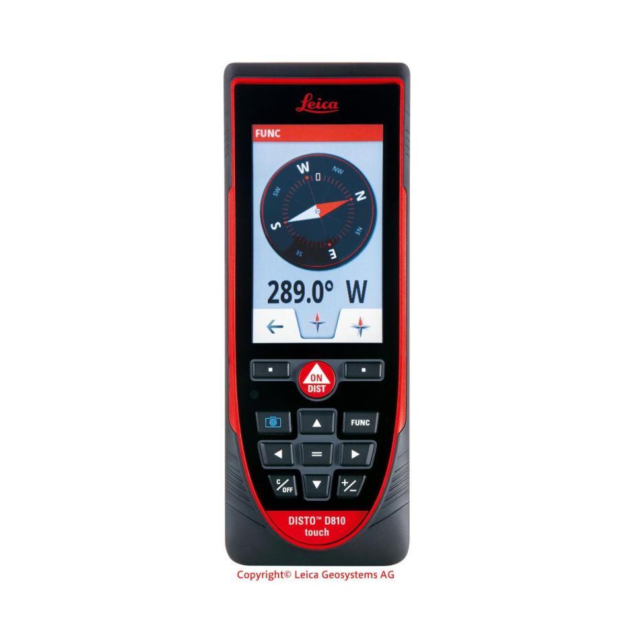 Tajima タジマ ライカジオシステムズ ライカディスト D810 touch DISTO 