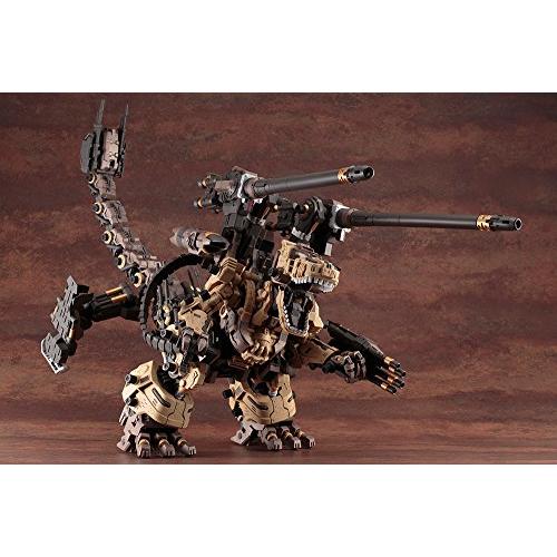 ZOIDS ゴジュラス・ジ・オーガ 全高約370mm 1/72スケール プラモデル 成型色 ZD099R ZOIDS 成型色 ZD099R TOMY