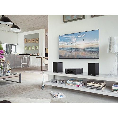 【限定品】 デノン Denon RCD-N10 ネットワークCDレシーバー HEOS/ハイレゾ対応 ブラック RCD-N10-K 【QGW7138614202】(25130円)