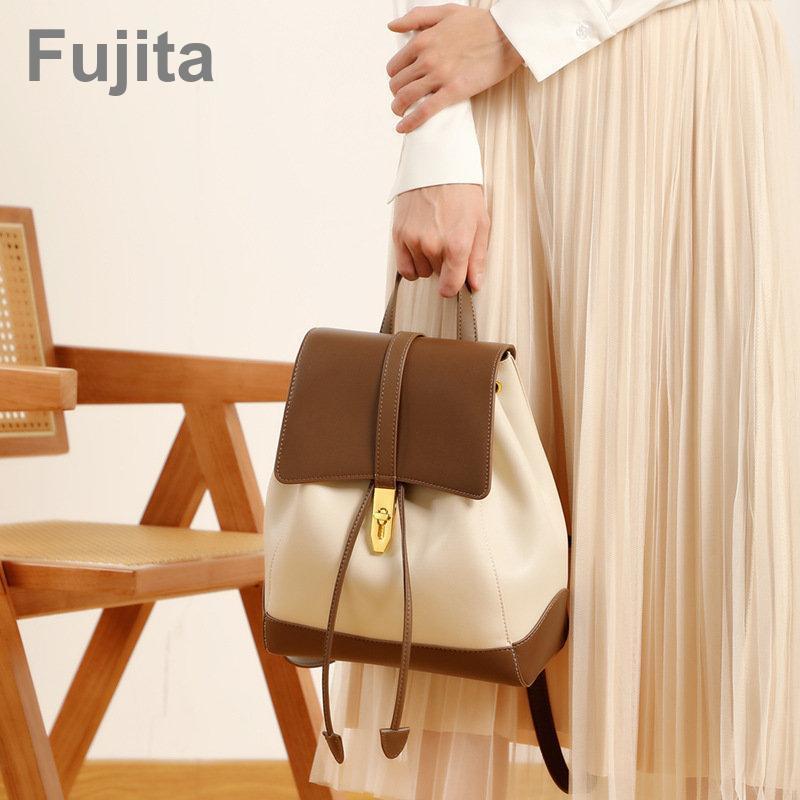 本革 リュック 牛革 レディース レザー ショルダーバッグ バック