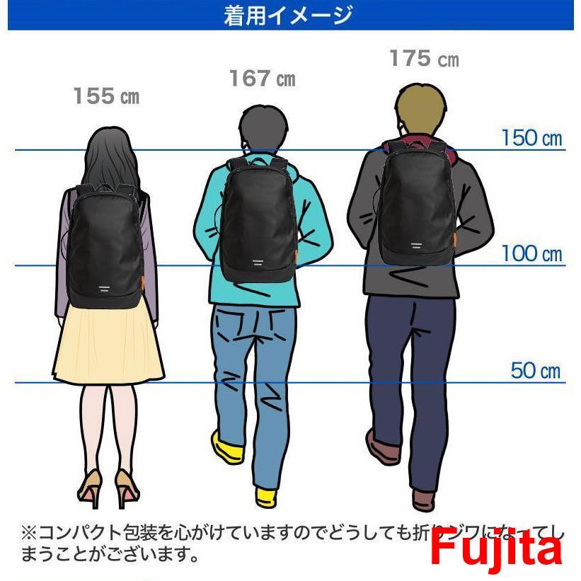 リュック ビジネスリュック 大容量 旅行 メンズ 防水 約30L リュックサック バックパック ビジネス 3way 通勤 通学 プレゼント 50代 おしゃれ｜fujita-store｜18