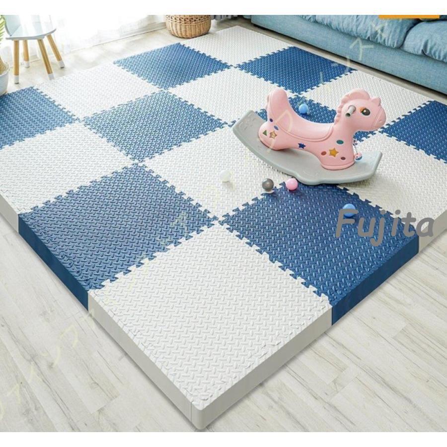 ジョイントマット トレーニングマット 厚手 大きい 大判 防音 トレーニングベンチ