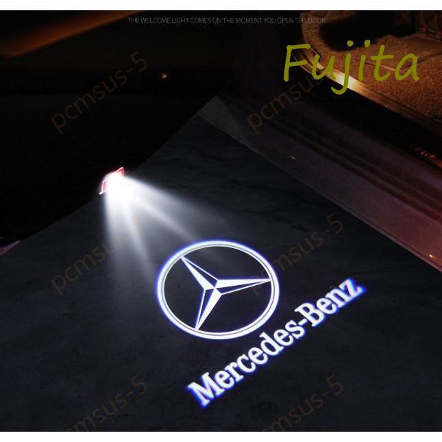 ベンツ Benz AMG ロゴカーテシランプA/B/C/E/S/Vクラス/ML/GL/CLA/GLA/GLB/GLC/GLE/CLS/GLSロゴドアプロジェクター ロゴカーテシランプ LED 純正交換タイプ 2個｜fujita-store｜04