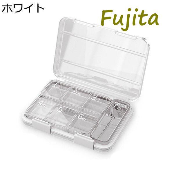 BE:FIRST ケース コンプ 7個 Fullicon ピルケース 1週間 1日2回(朝/昼) 携帯用 大きいサイズ