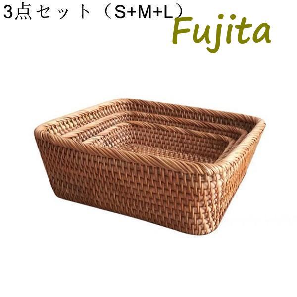 ラタン製バスケット GK558ND ラタン バスケット | 【SR-net】Sunflower Rattanの卸