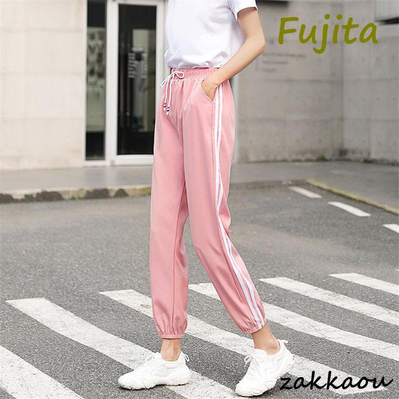 2個以上購入で300円OFF』ジャージ レディース ジョガーパンツ