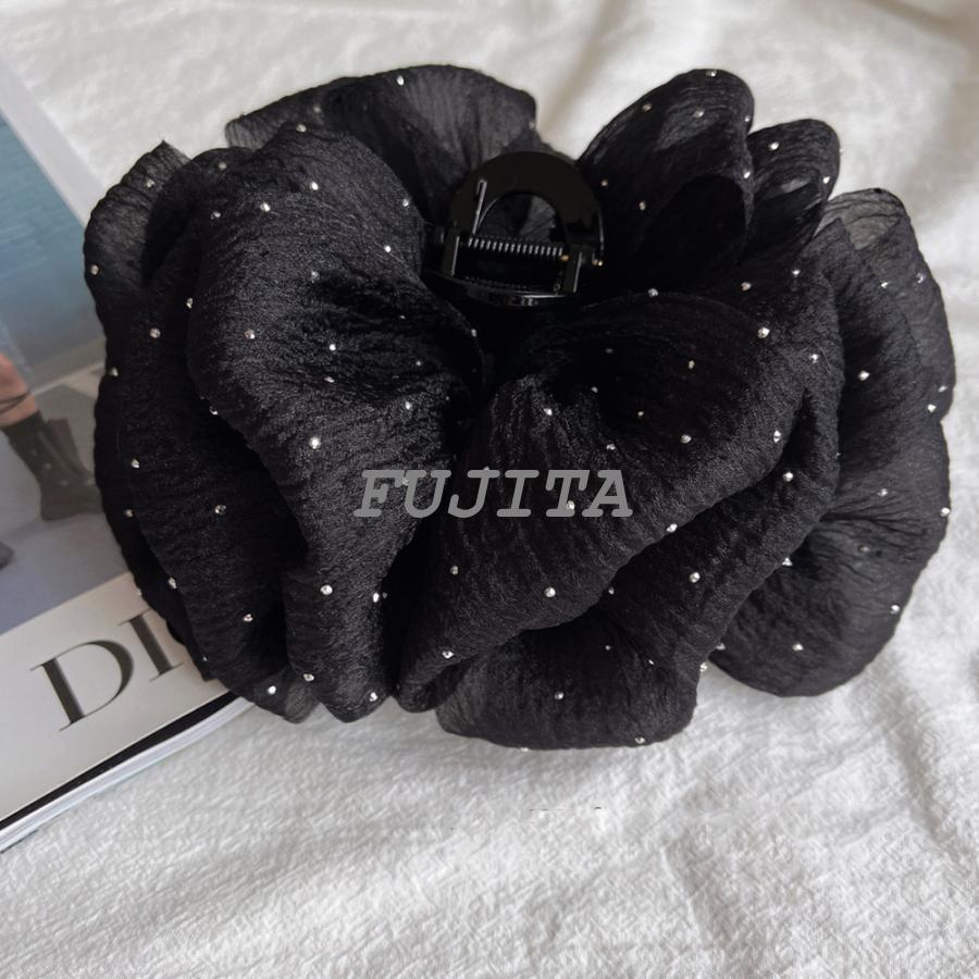 バンスクリップ 大きめ ヘアアクセサリー｜fujita-store｜15