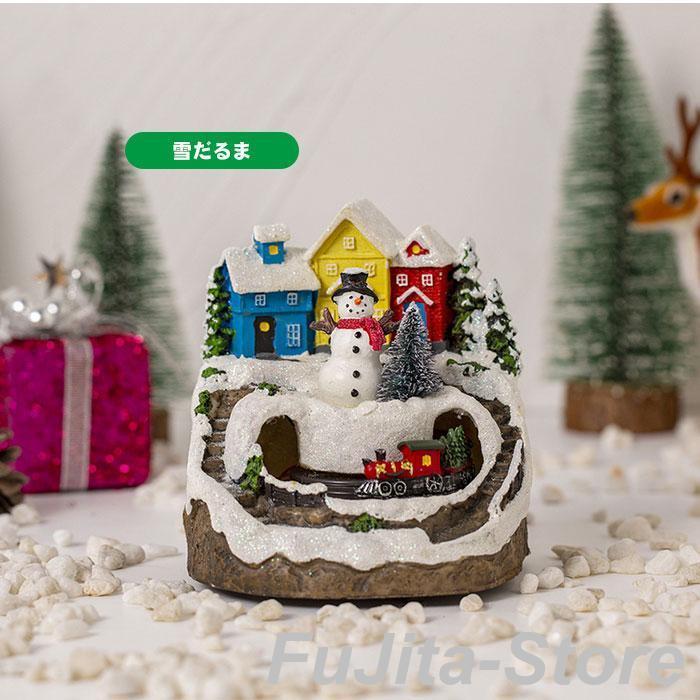 クリスマス ハウス クリスマスビレッジハウス クリスマス雑貨