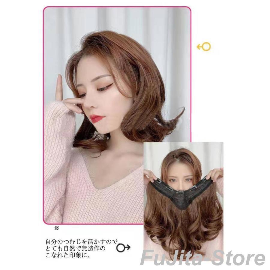 ウィッグ・エクステ Ariel 襟足ウィッグ/ミューズロングエクステ3type [wgt808]