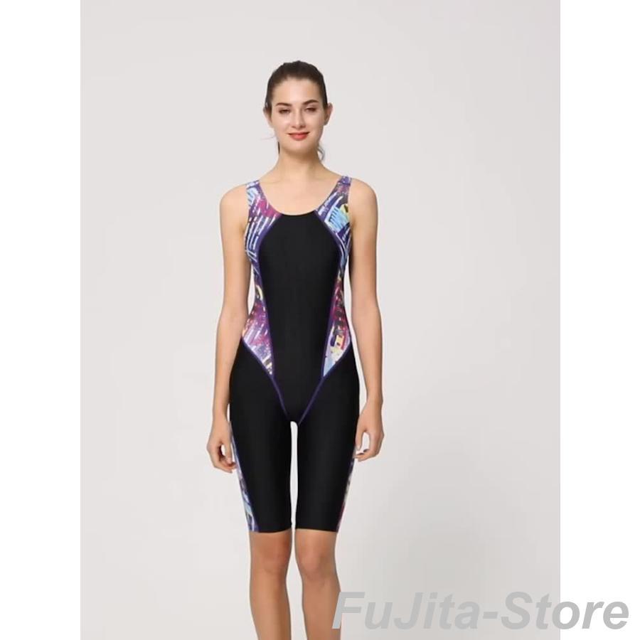 adalu スイムスーツ　ワンピース水着 Amazon | 水着 ワンピース レディース タンキニ おしゃれ 体型