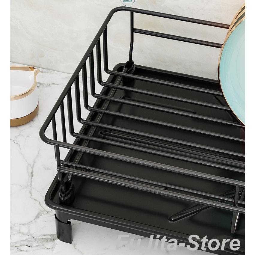 水切りラック 伸縮タイプ 水切りかご スリム 2way おしゃれ 大