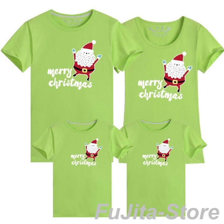 クリスマス サンタクロース Tシャツ レディース tシャツ