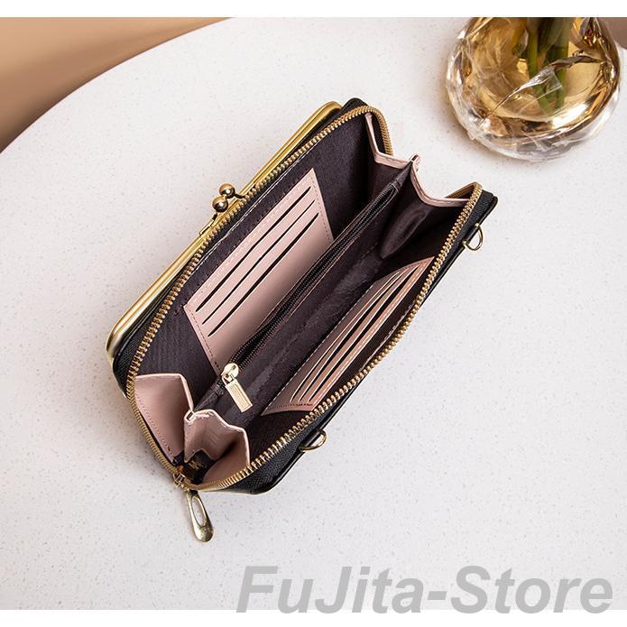 Sango がま口お財布　がま口ショルダーバック Sango がま口お財布 がま口ショルダーバック ショルダーバッグ