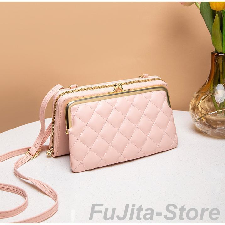 お財布ショルダー お財布ポシェット お財布バッグ ショルダー