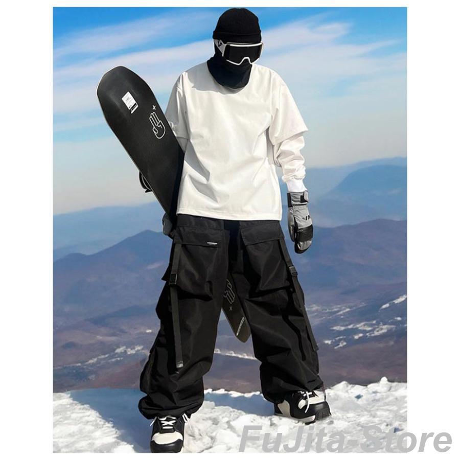 即発送♡デサント♡メンズL スキー スノボーウェア　パンツ単品　青 DESCENTE スキー デサント スキー - パンツ -デサントストア