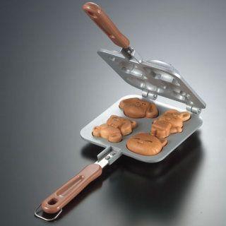 アルミ 動物人形焼き Doubutsu Ningyouyaki 藤田道具ヤフー店 通販 Yahoo ショッピング