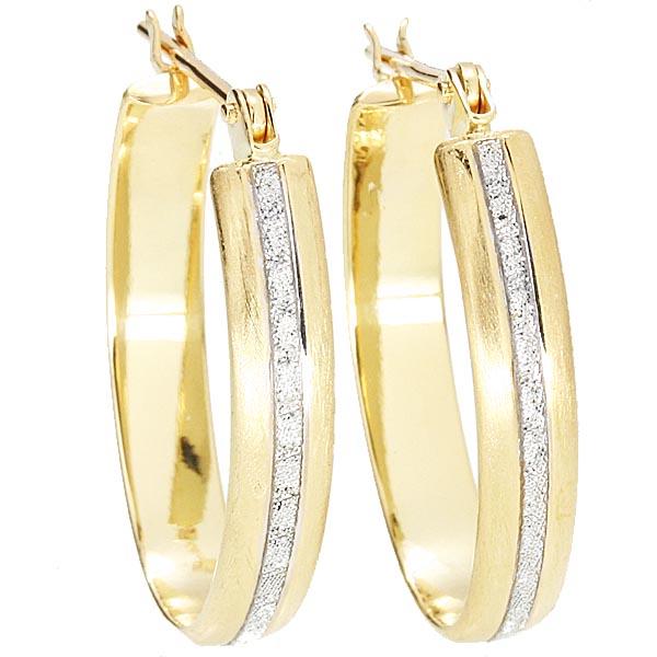 PBC加工の18金フープピアス : Cuore Cuore Yahoo!ショップ - 通販 