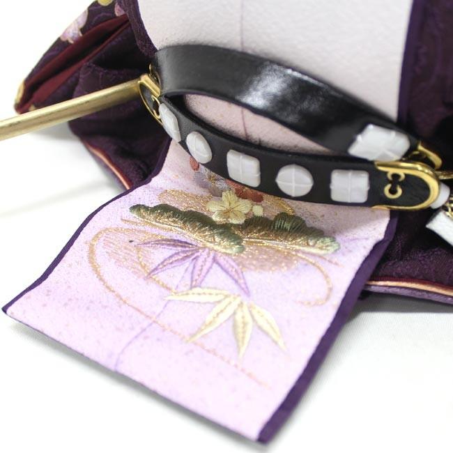 【新品】 雛人形 五人飾り 三段飾り 『伝統工芸士 望月龍翠作　十番親王（松）黒檀調三段飾り』 【OC3636571724】(128018円)